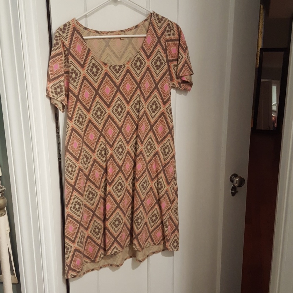 Fresh Produce swing dress